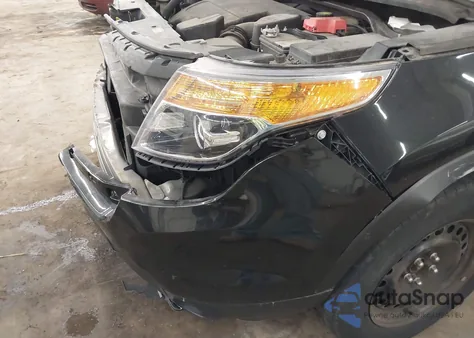 2014 Ford Explorer из США, поврежденный, VIN 1FM5K8B89EGA47961